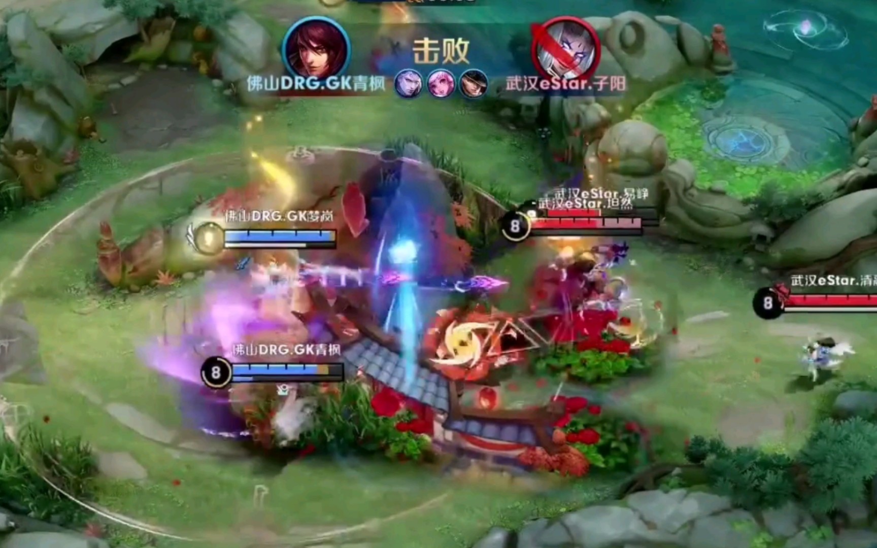 然是执行力